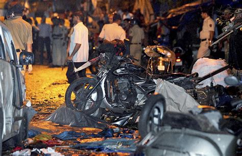 bomb blast in india